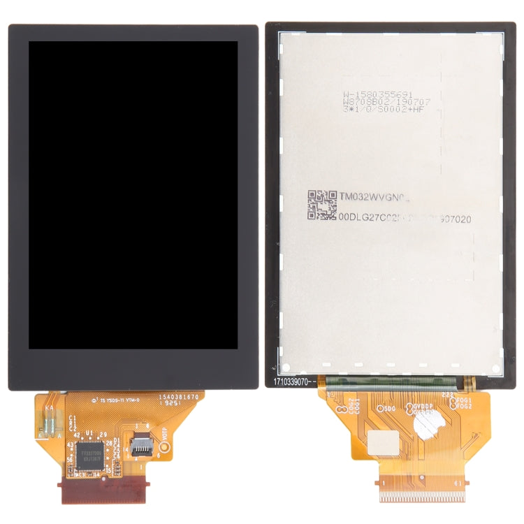 Schermo LCD originale, For Nikon Z5, For Nikon D90, For Nikon D700, For Nikon D300 Schermo LCD originale, For Nikon Z5, For Nikon D90, For Nikon D700, For Nikon D300